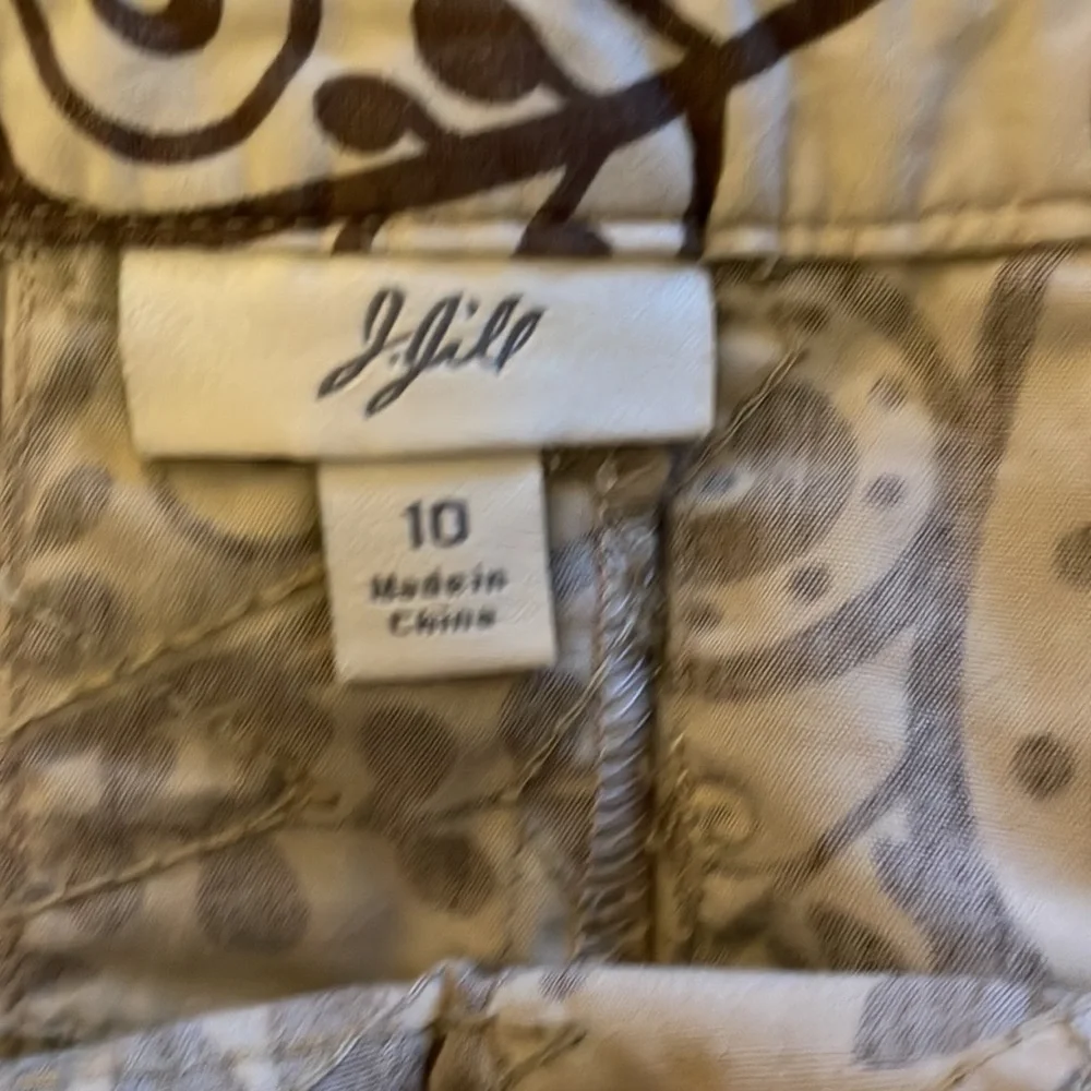 Jill cotton skirt - Picture 4 of 9